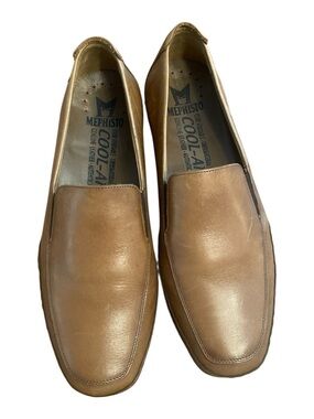 Mephisto "Cool-Air" Leather loafers Mens 9.5